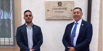 Carabiniere fuori servizio salva donna colpita da malore alla guida, il plauso dell’Usic Calabria