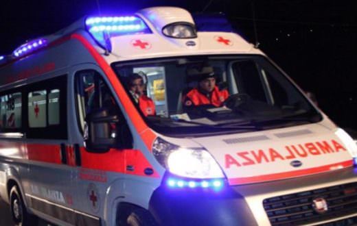 Scontro moto-auto, muore giovane di 28 anni a Cosenza