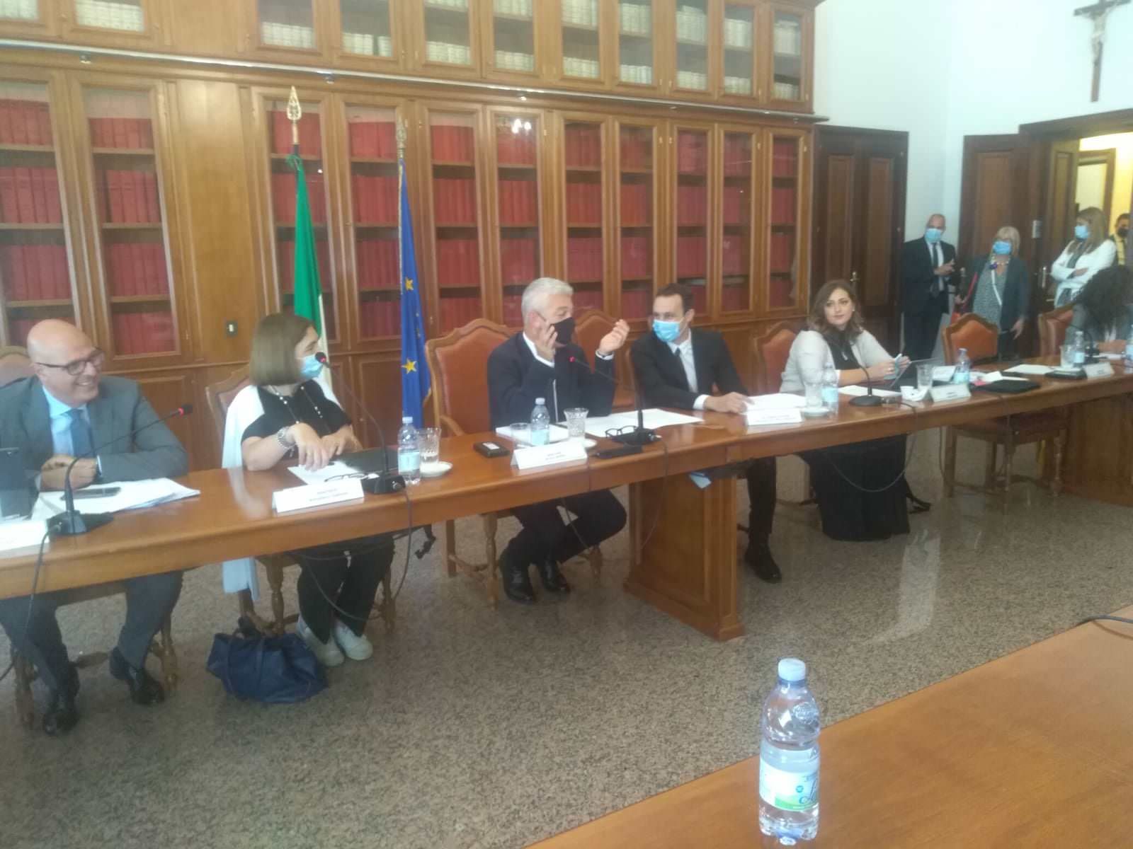 «La Calabria torni a essere un'emergenza nazionale» – VIDEO