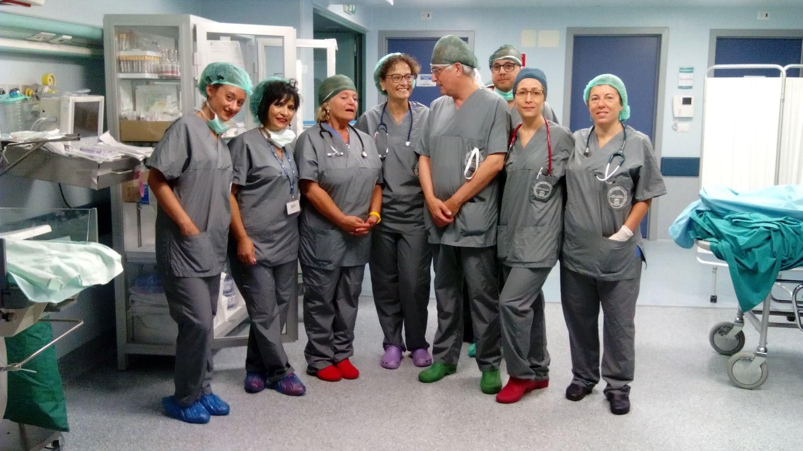 "Miracolo" a Reggio: due parti trigemellari in pochi giorni