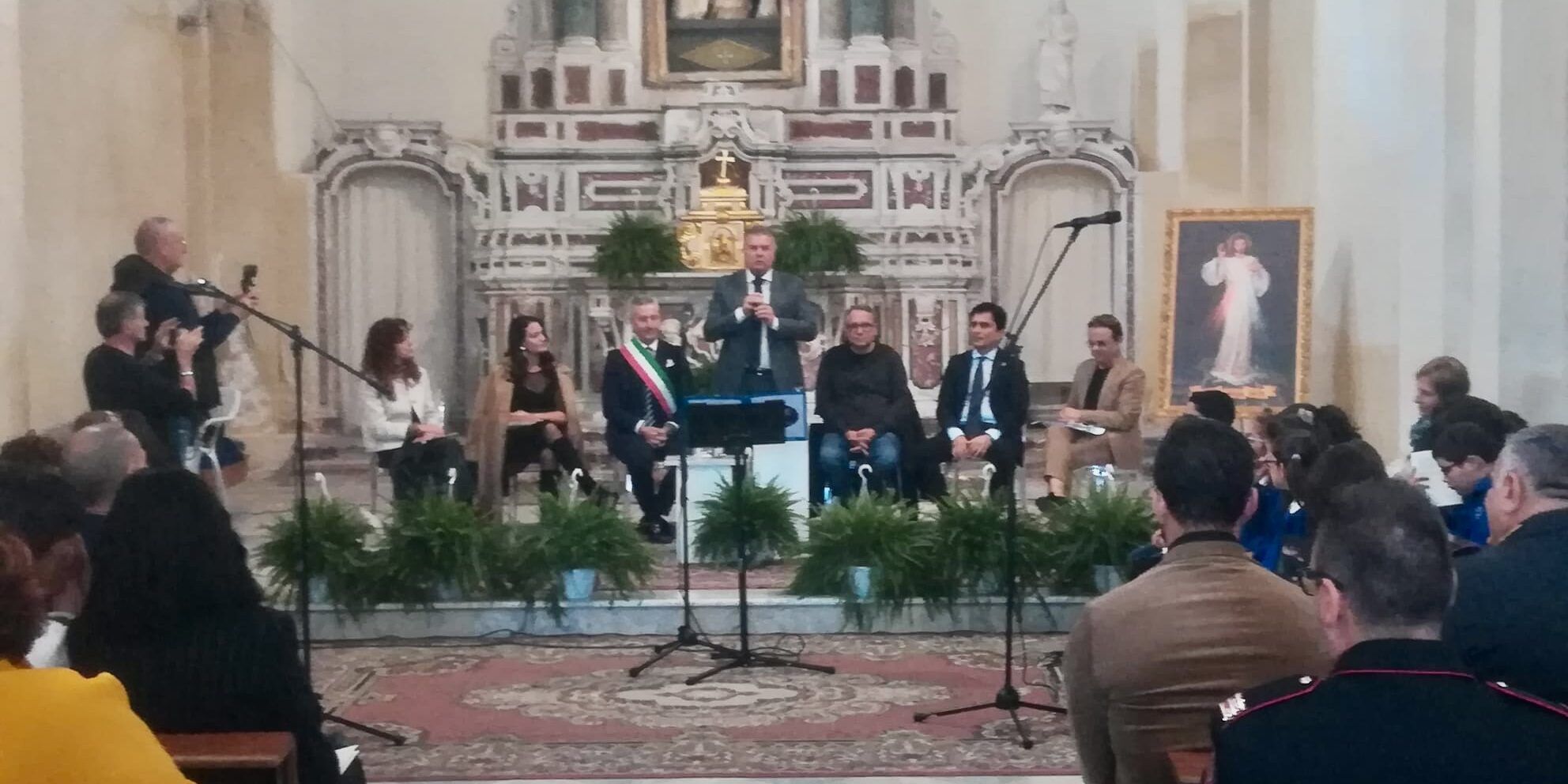 Mancuso a Taurianova per la Giornata mondiale sui diritti dell’infanzia e dell’adolescenza