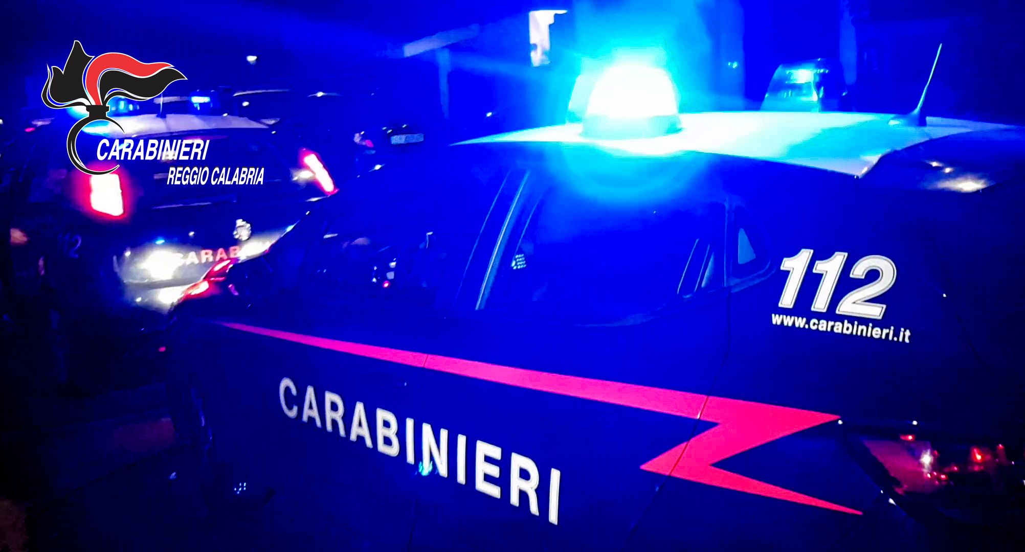 Sant’Agata del Bianco, 69enne trovato con fucile e cartucce: arrestato