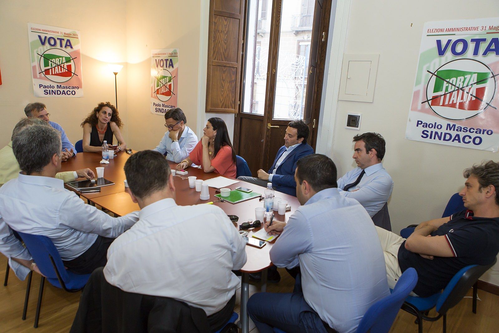 Regione, il rimpasto in mano a Forza Italia