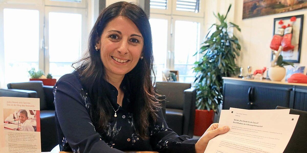 Ai vertici di Volkswagen la calabrese Daniela Cavallo