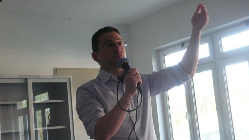 REGIONALI | I grillini all'esordio