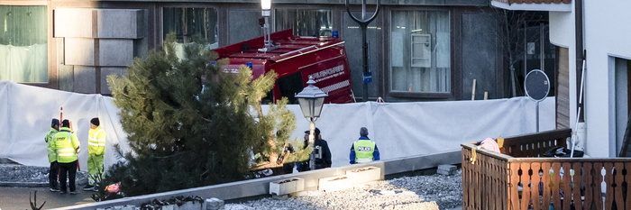 Svizzera, spuntano i primi nomi degli italiani dispersi e feriti