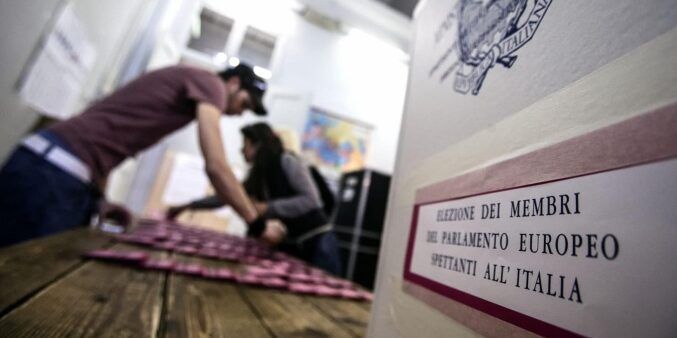 Europee, affluenza sempre bassa: 25% in Italia, 19% in Calabria