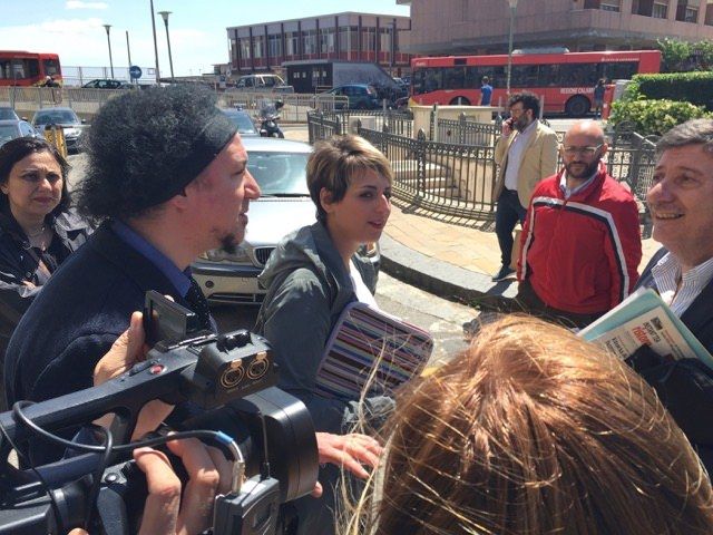 «Gratteri darà seguito alle nostre denunce»