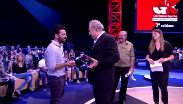 “Generazione reporter”, primo premio alla videoinchiesta sull'Alaco