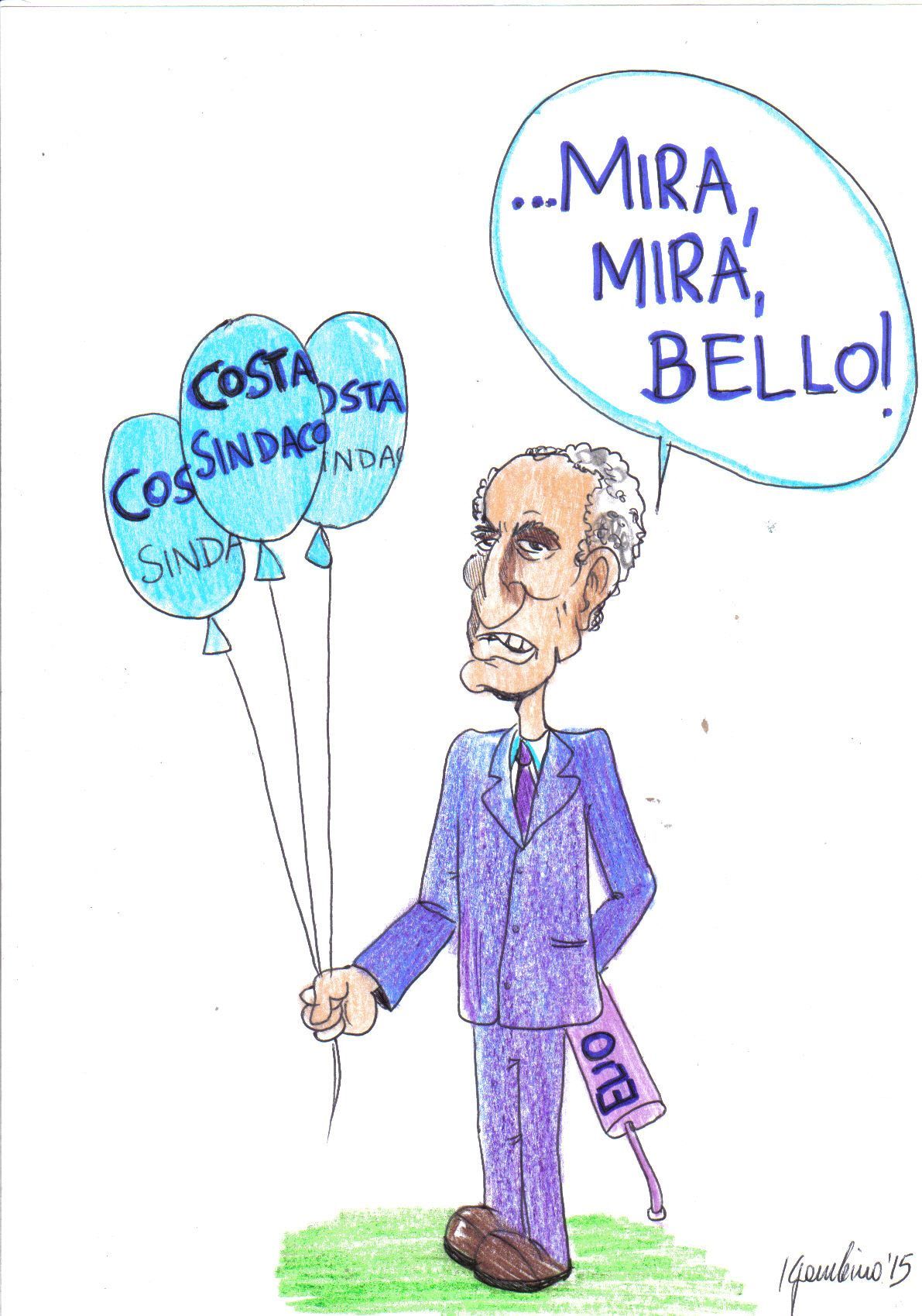 Vibo, il centrodestra ha Mira…to la vittoria