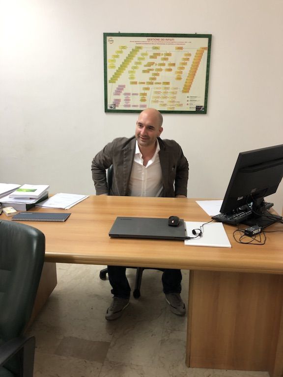 Crotone, si è insediato il nuovo presidente dell'Akrea