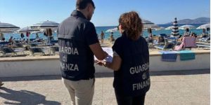 Amantea, resort nel mirino della Finanza: recuperati oltre 160 mila euro di tributi