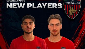 Cosenza, doppio arrivo dal Cagliari. Presi il portiere Velizar-Iliya Iliev e il difensore Andrea Cogoni
