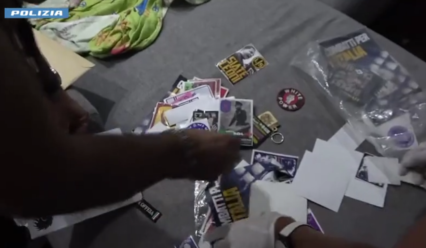 La “caccia al maranza” e le accuse a Forza Nuova. Per il gip di Catanzaro si tratta di «violenza piegata a idee politiche»