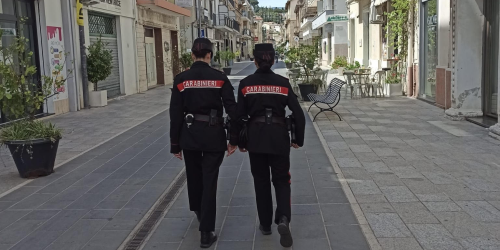 Lavoro nero nel Catanzarese