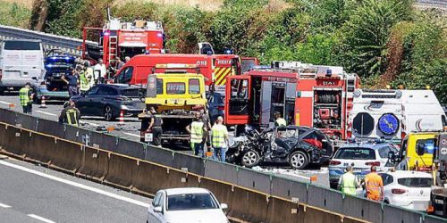 Incidente torino-milano