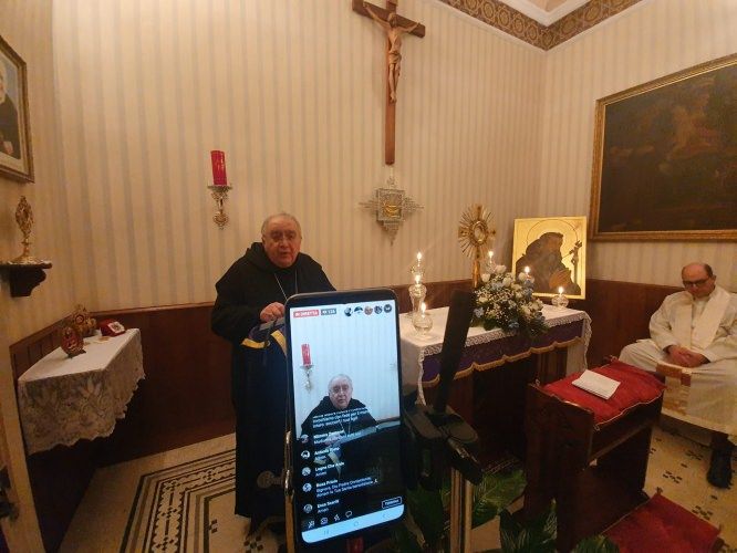 A Reggio Calabria i rintocchi delle campane per ricordare i morti da Coronavirus