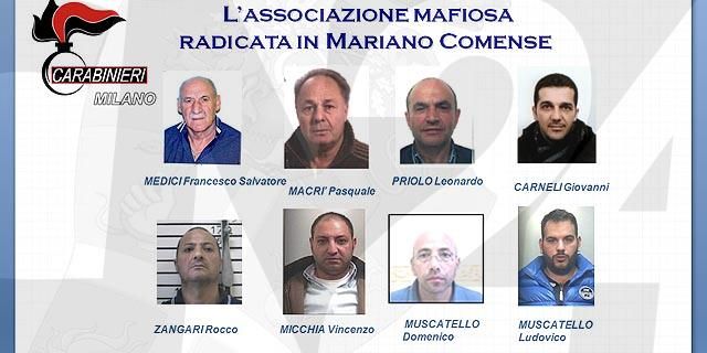 Ascesa e caduta dei Muscatello nel “centro storico” della ‘Ndrangheta in Lombardia