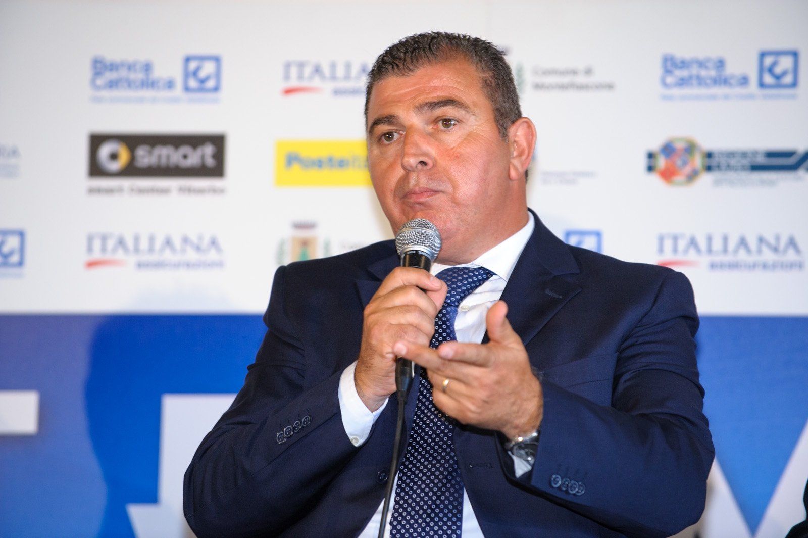 Masciari: «La ‘ndrangheta impone le sue leggi anche sulla vendita del pane»