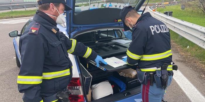 Roadpol “Alcool&Drugs”, in Calabria ritirate 18 patenti di guida e decurtati 926 punti