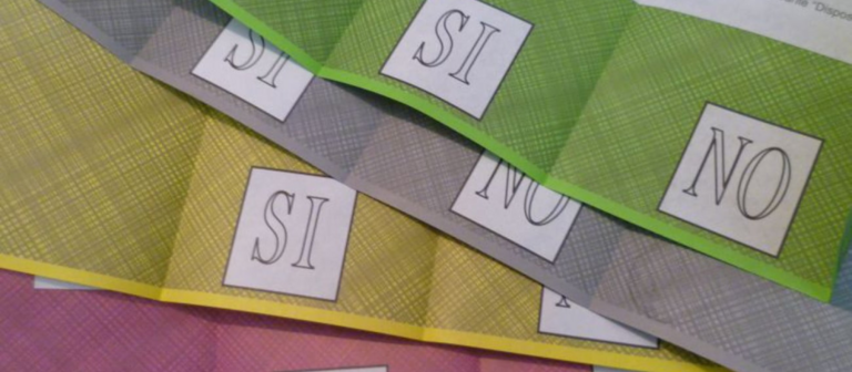 Referendum, affluenza delle 23 al 22%. Calabria ultima con il 16%