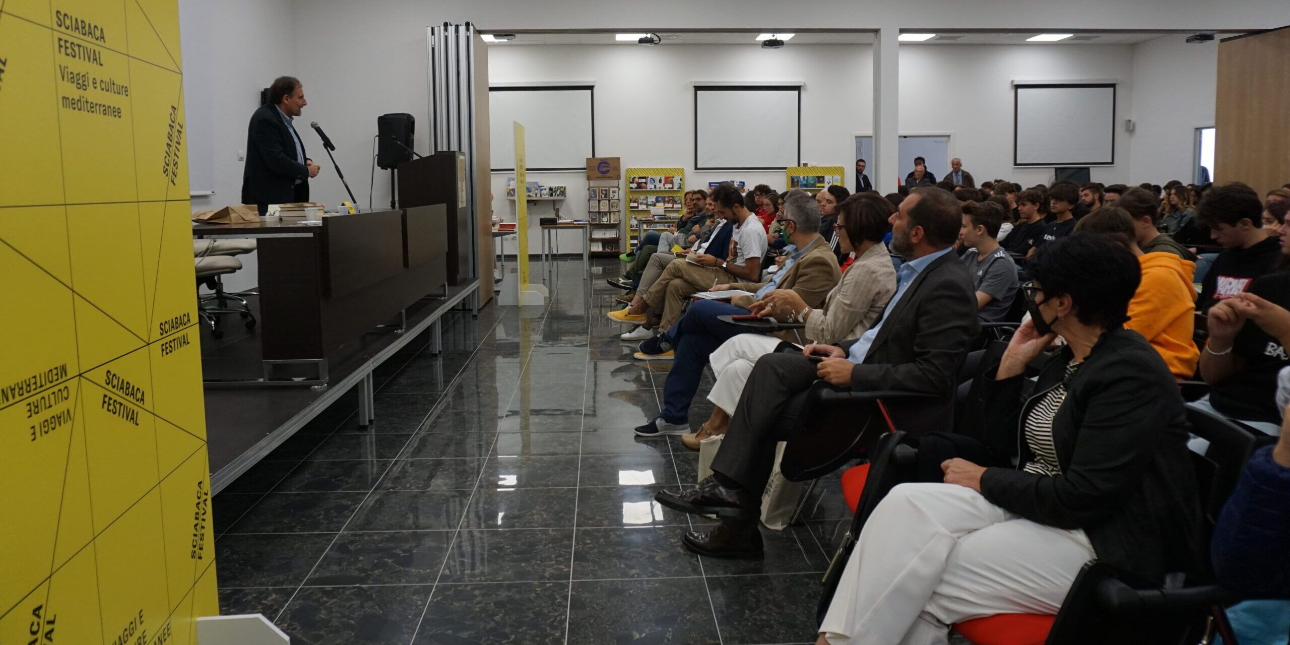 Torna Sciabaca: a Soveria Mannelli quattro giorni di incontri, mostre e degustazioni