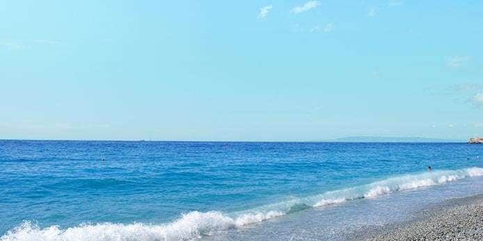 Il mare calabrese del nord-est oltre l’eccellenza, confortanti i dati dell’Arpacal