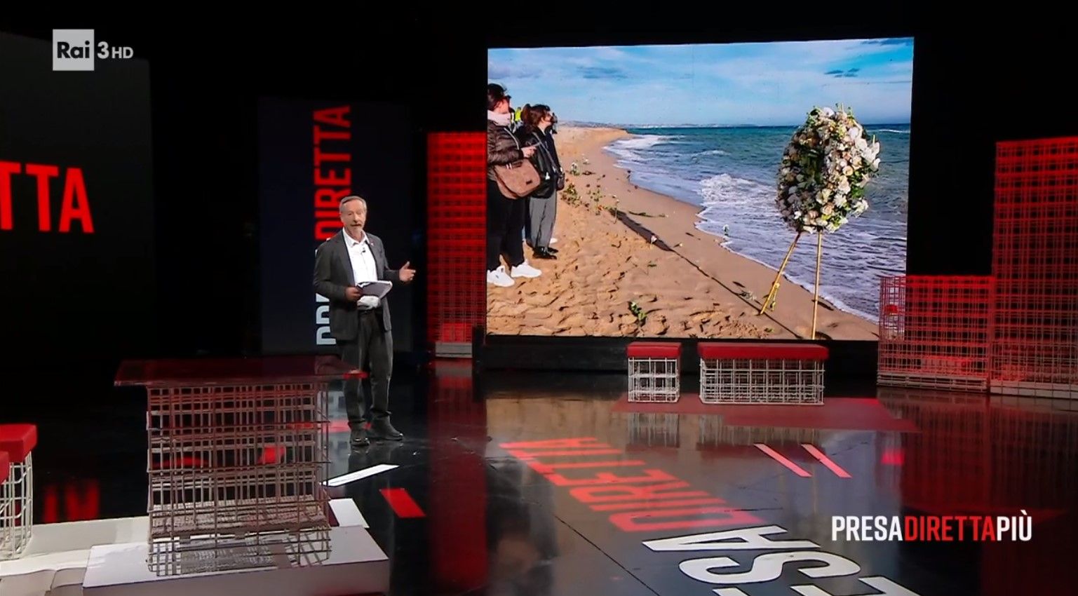 La strage di Cutro, su Presa Diretta tutte le anomalie del naufragio