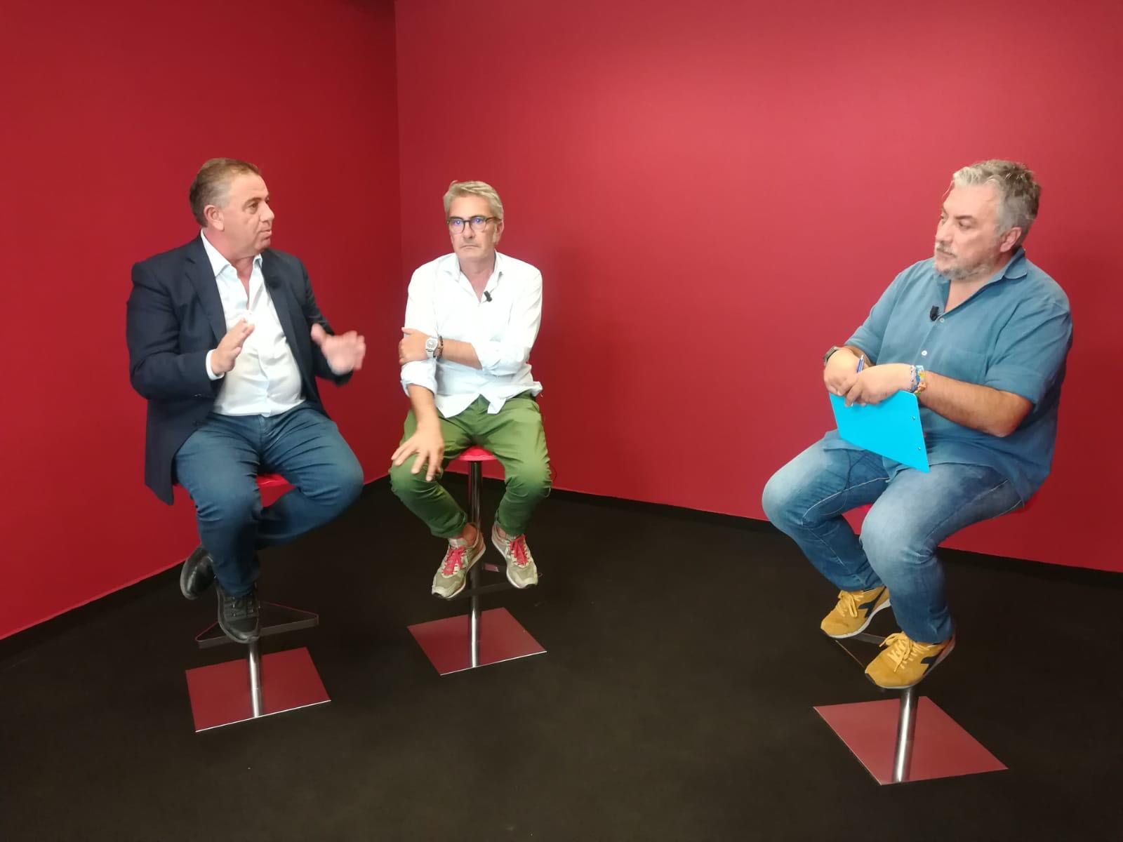 ECO DALLO JONIO | Agricoltura: problemi, analisi e proposte con Gallo e Salimbeni