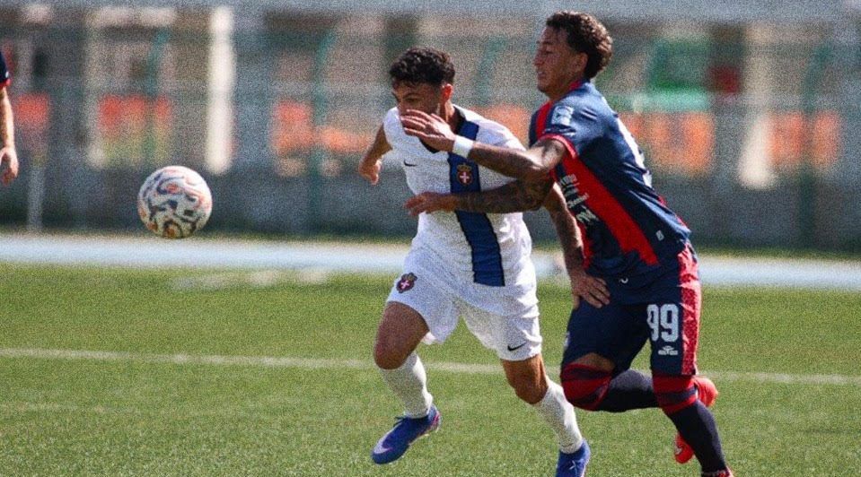 Crotone, crescita e carattere: rimonta il Savoia e fa 1-1