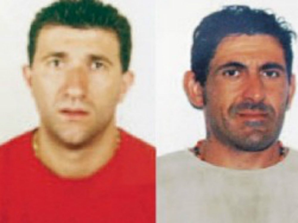 Duplice omicidio, condannato a 19 anni Vito Gallè