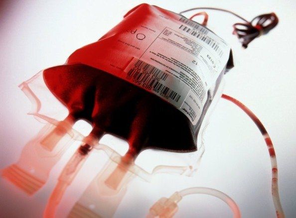 La gestione assurda del sangue è un esempio di malasanità
