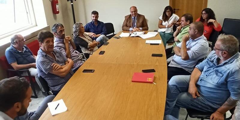 Calabrese incontra i sindacati: «I Tis non devono diventare i nuovi precari»