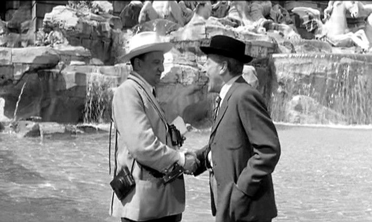 La ricostruzione dell’Ucraina, Toto’ e la vendita della fontana di Trevi