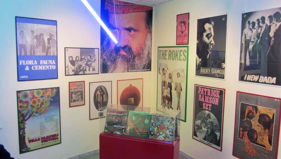 Catanzaro, torna "Note d'Autore" al Museo del Rock