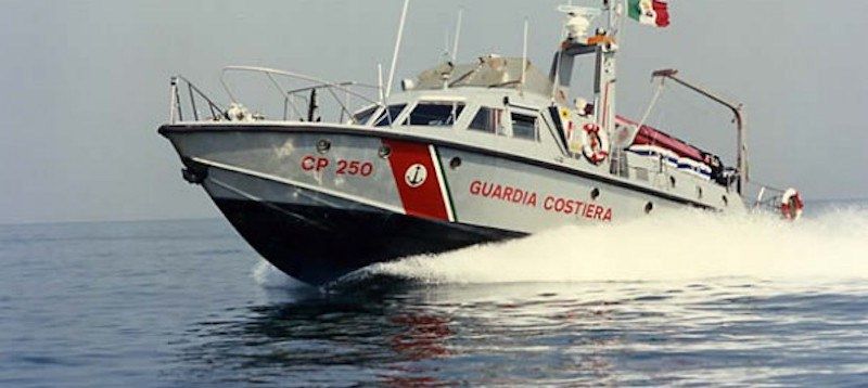 Tratti in salvo cinque diportisti