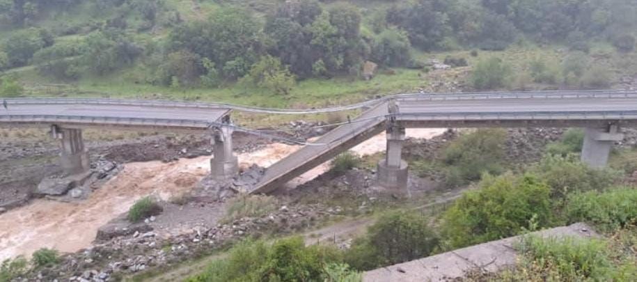 L’isolamento di Longobucco, lunedì mobilitazione del Pd regionale a sostegno della comunità