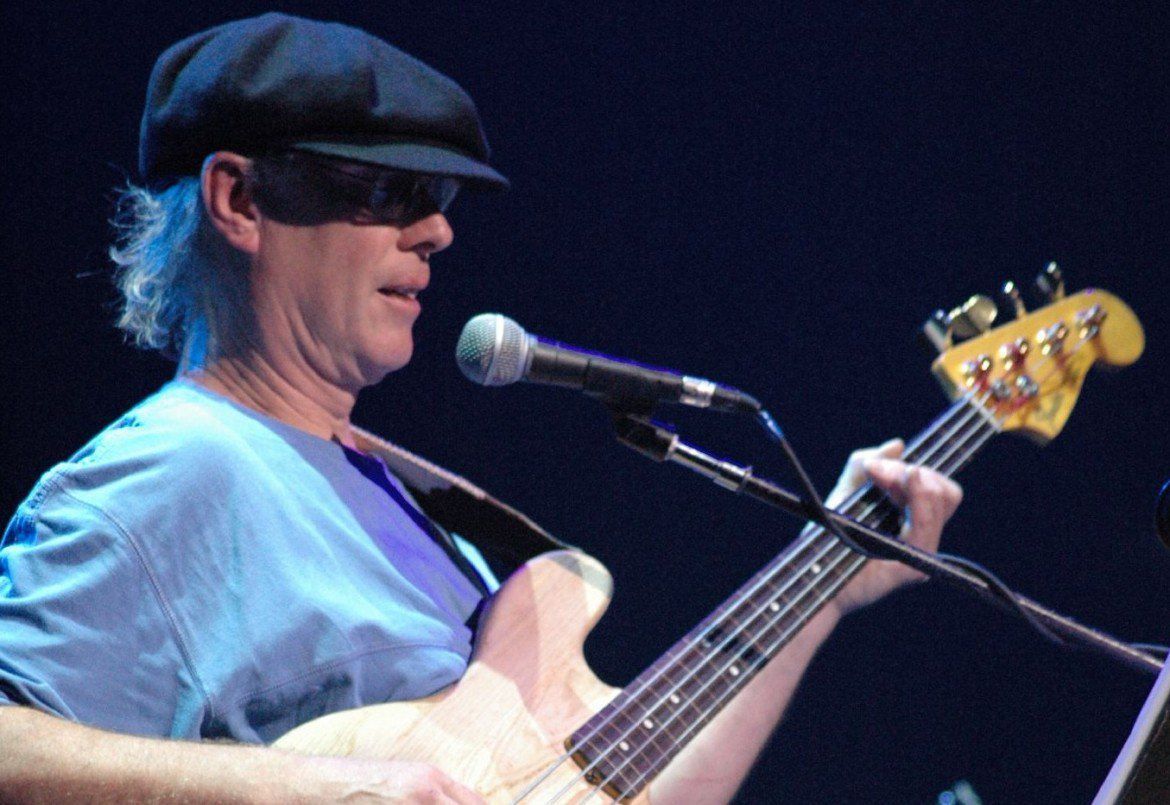 Al Museo del Rock il leggendario Richard Sinclair