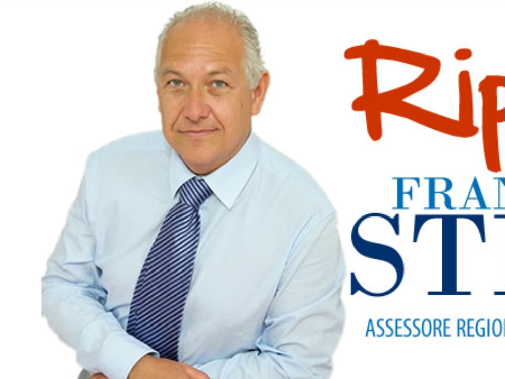 Stillitani lascia l`Udc e si dimette da assessore regionale