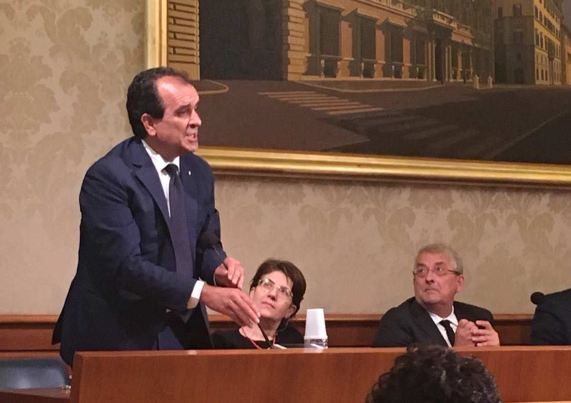 «Festival del peperoncino testimonial della Calabria positiva»