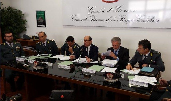 BUCEFALO | Colpita «l'imprenditoria mafiosa» della Piana