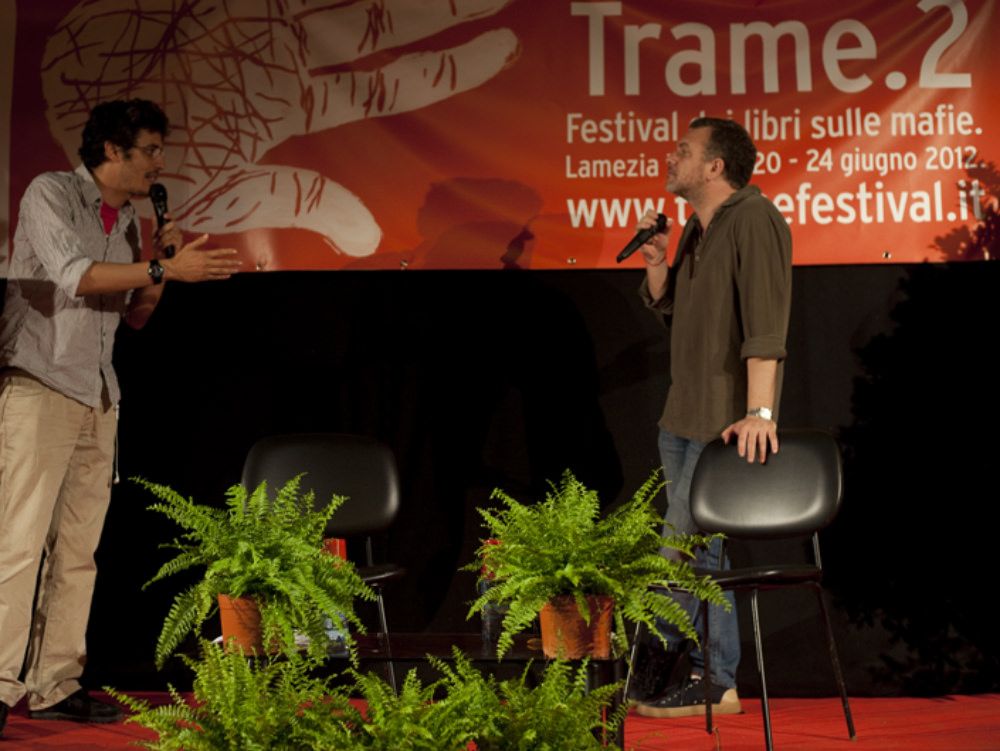 "Idee per Trame", la nuova iniziativa del festival antimafia