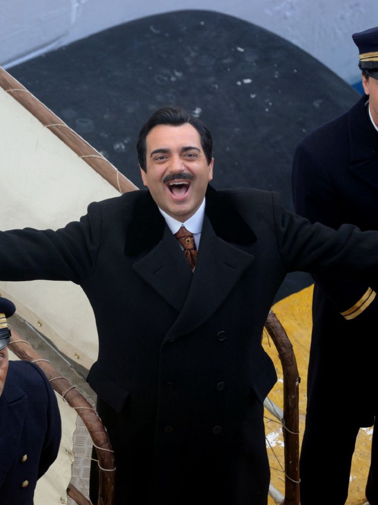 I 10 anni del Politeama con il tenore Terranova