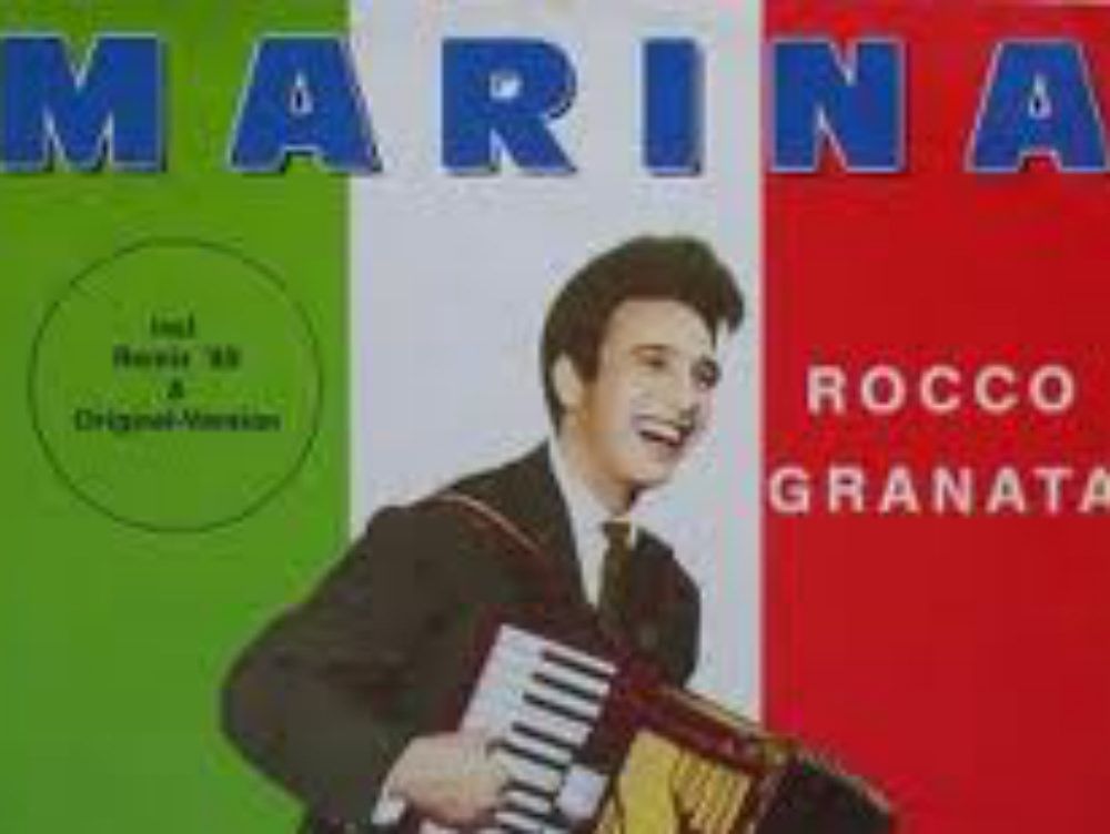 La storia di Rocco e l`amore per Marina al Festival di Roma