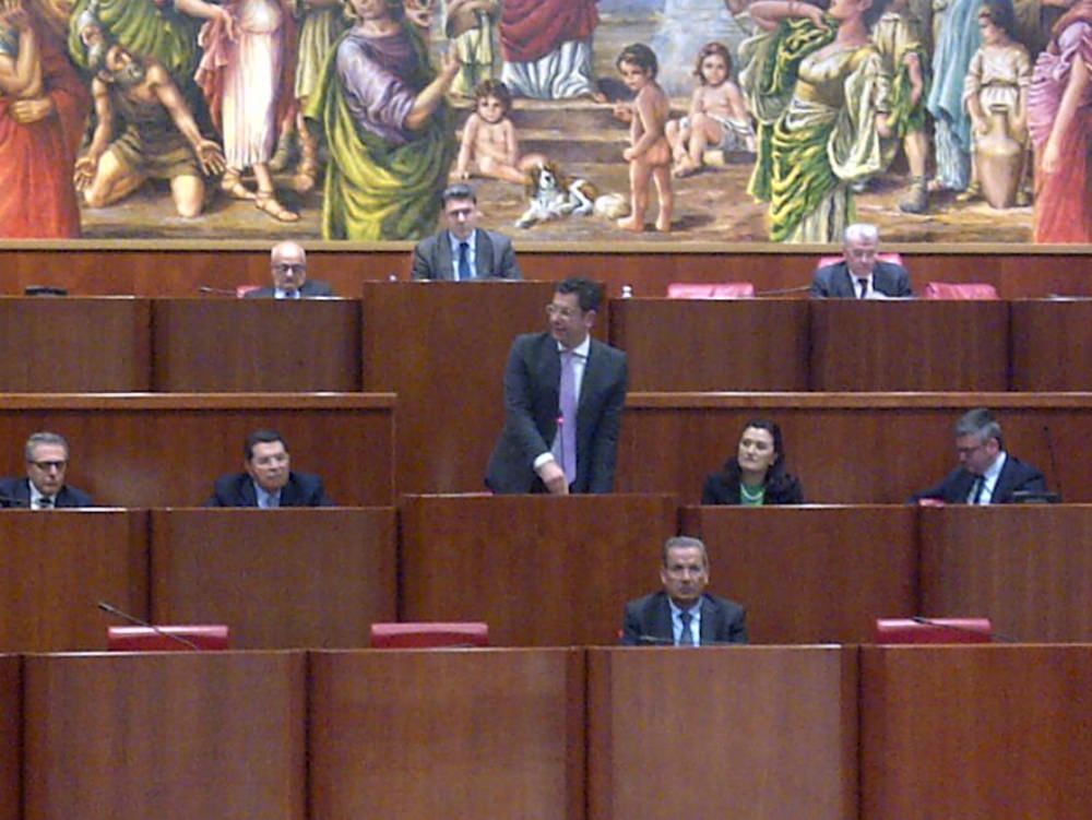 Fondi Ue, Scopelliti: accelerare la spesa a prescindere da chi porterà avanti i progetti