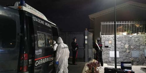 donna scomparsa nel catanese