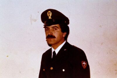 Commemorazione Caligiuri, Agricola: «Importante mantenere vivo il ricordo del sacrificio»