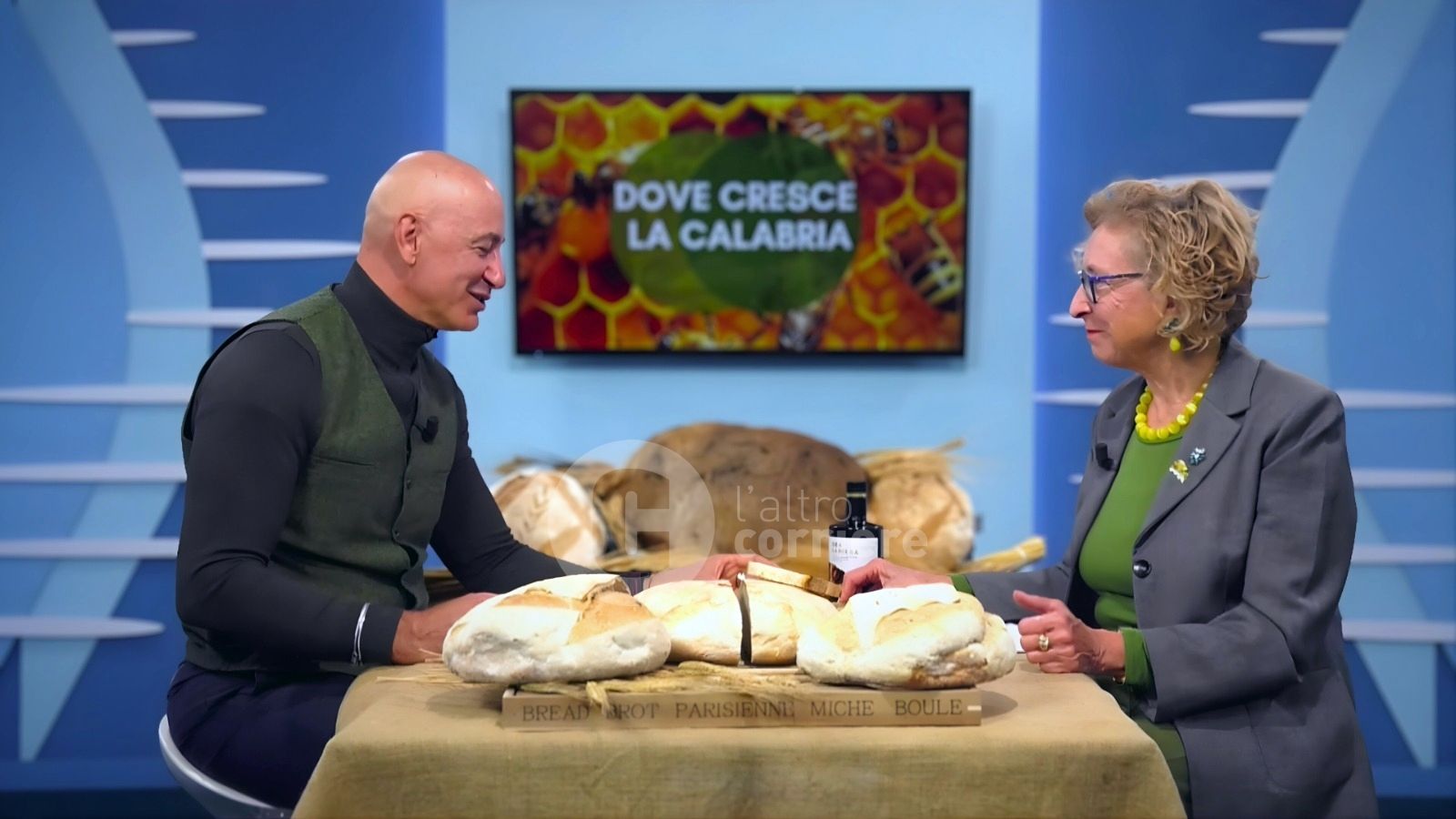 Dal lievito madre ai grani autoctoni, il ritorno al pane che racconta il territorio – VIDEO