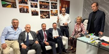 Suppletive, sui social è già festa per Forza Italia con Roscioli. Occhiuto: «Vittoria» – VIDEO