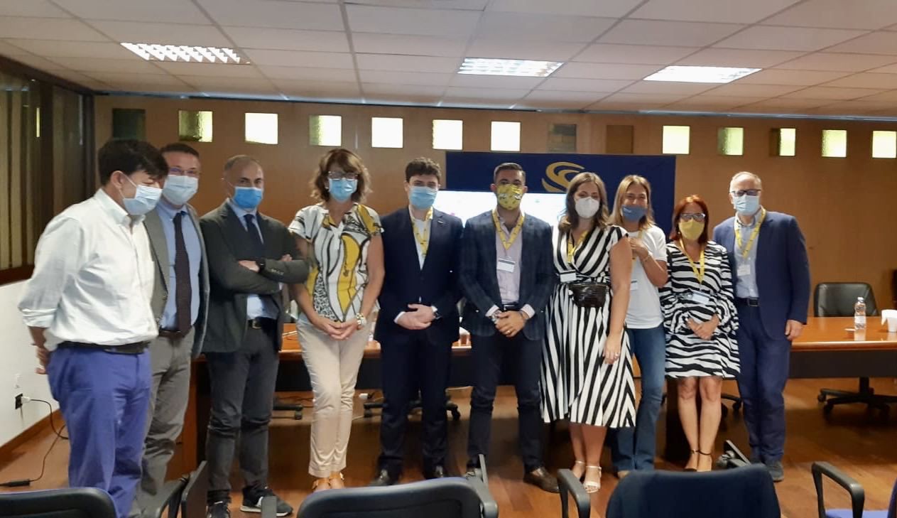 I parlamentari "impegnano" l'Anas sul progetto di due nuovi tratti della statale 106